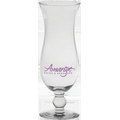 15 Oz. Footed Hurricane Vase Glass